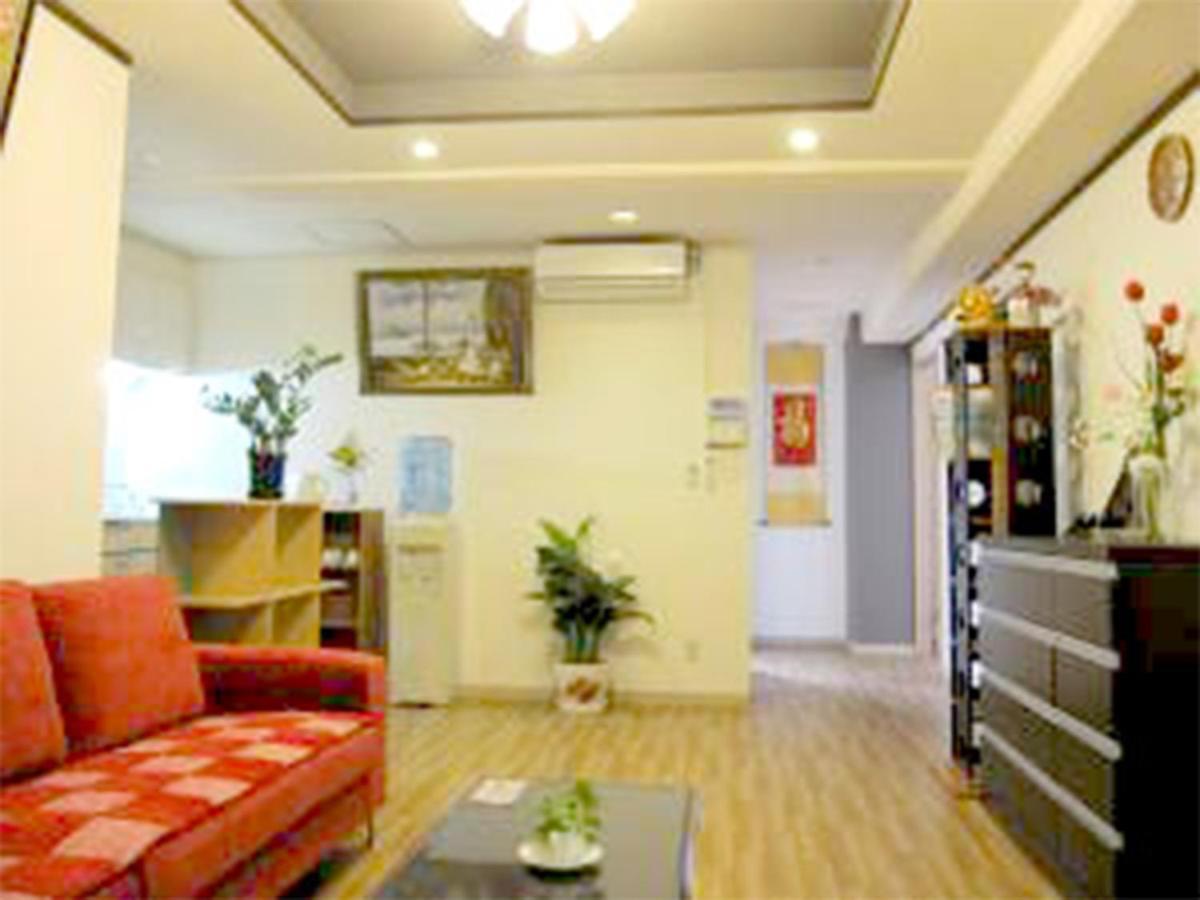Guest House Fukutomi - Female Only Naha Exterior foto