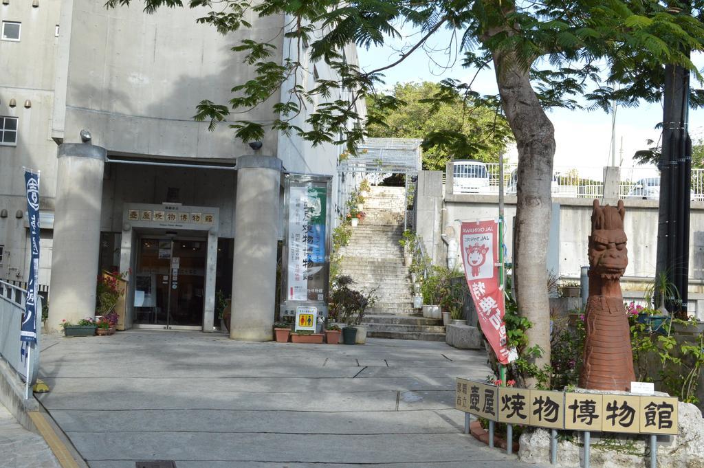 Guest House Fukutomi - Female Only Naha Exterior foto