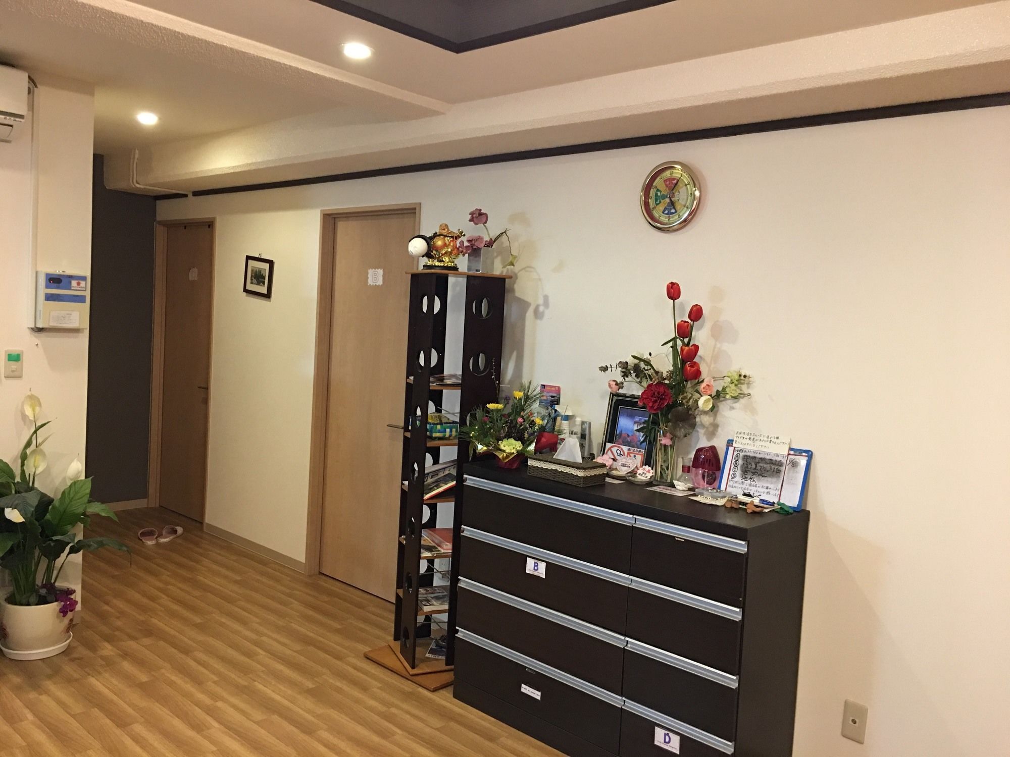 Guest House Fukutomi - Female Only Naha Exterior foto