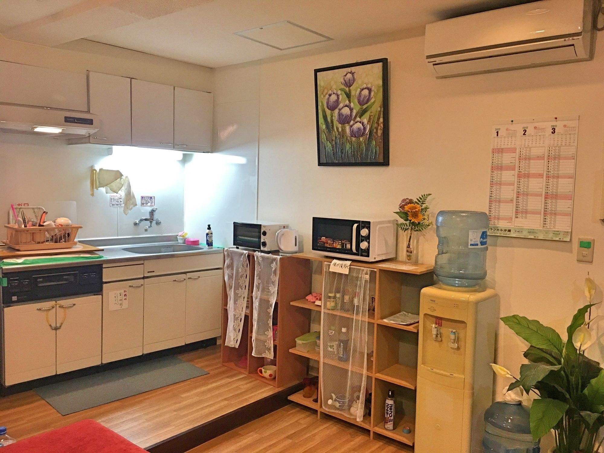 Guest House Fukutomi - Female Only Naha Exterior foto